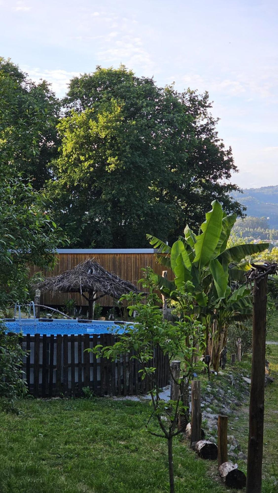 Hotel Quinta Miminel Rabuide Exteriér fotografie