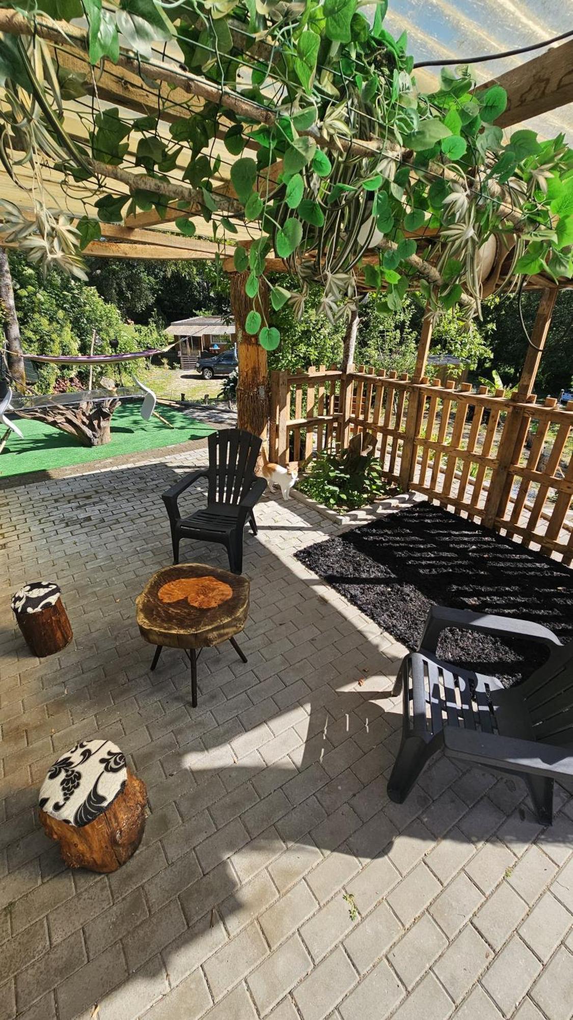 Hotel Quinta Miminel Rabuide Exteriér fotografie