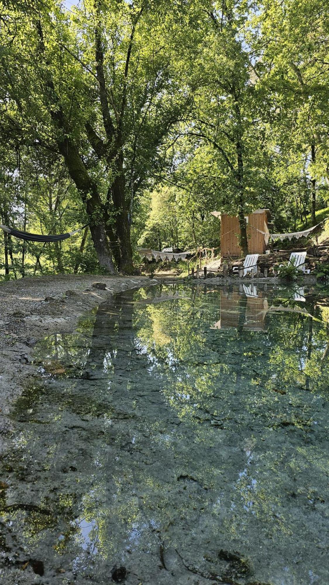 Hotel Quinta Miminel Rabuide Exteriér fotografie