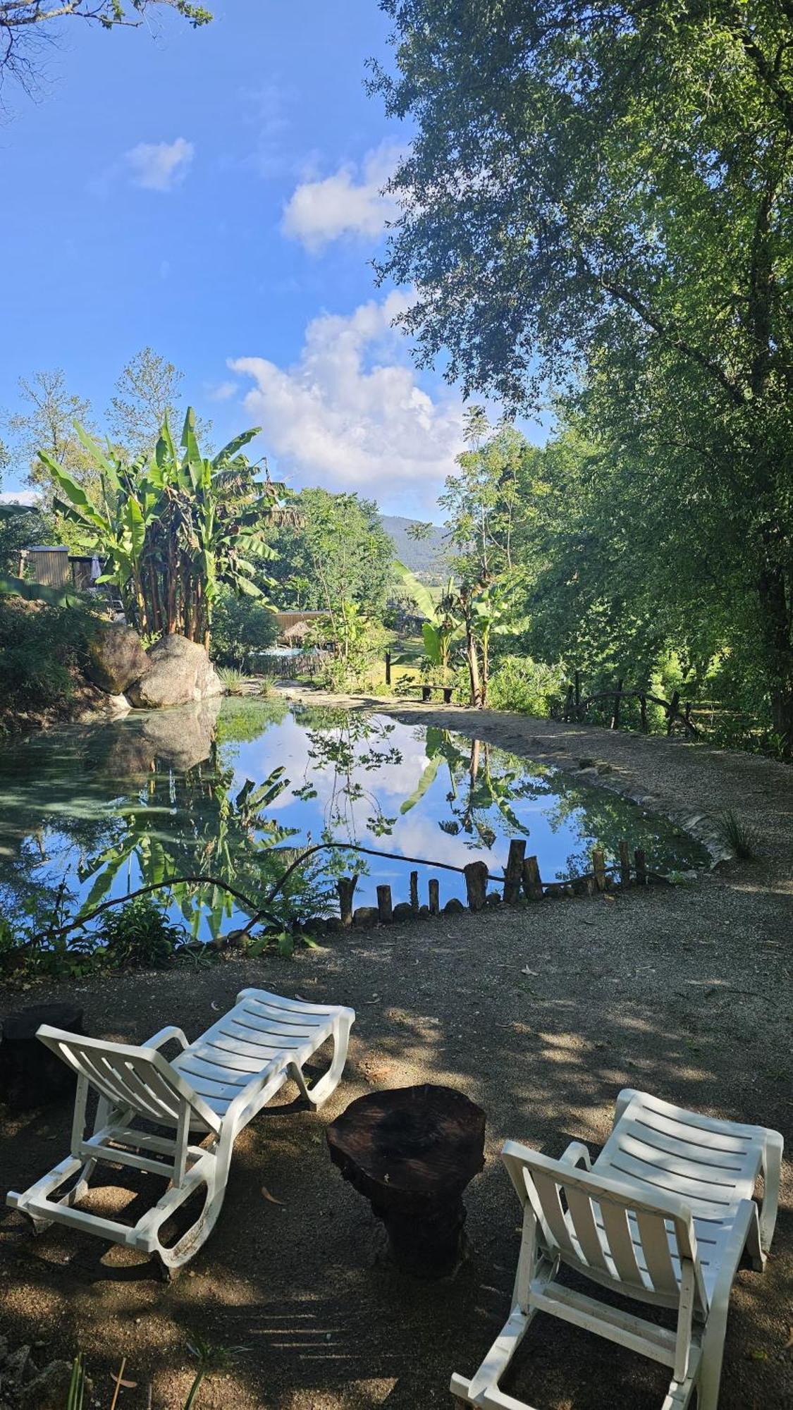 Hotel Quinta Miminel Rabuide Exteriér fotografie